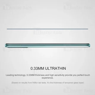 گلس تمام صفحه تمام چسب Xiaomi Redmi Note 11 Global / Note 10 4G Nillkin CP+ Pro - تصویر 6