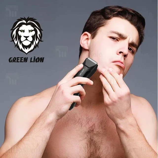 ماشین اصلاح چندکاره گرین لاین Green Lion Sensitive Pro GNSNRB21TMBK - تصویر 4