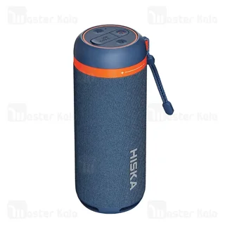 اسپیکر بلوتوث هیسکا Hiska B56 توان 10 وات - تصویر 2