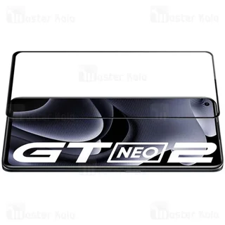 محافظ صفحه شیشه ای تمام صفحه نیلکین ریلمی Realme GT Neo 2 / Realme GT2 Nillkin CP+ Pro - تصویر 5