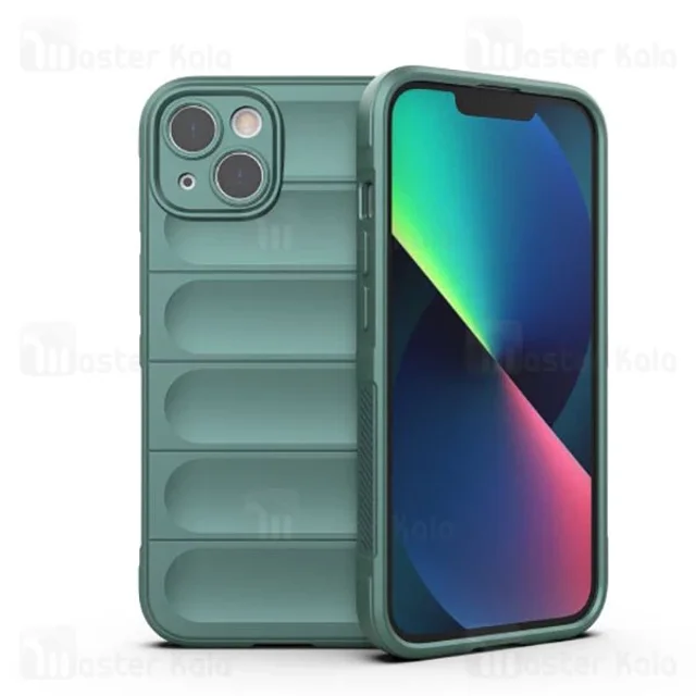 قاب سیلیکونی آیفون Apple iPhone 13 Magic Shield - تصویر 3