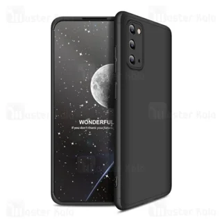 قاب 360 درجه سامسونگ Samsung Galaxy S20 GKK 360 Full Case - تصویر 2