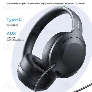 هدفون بلوتوث جویروم Joyroom JR-JH2 - تصویر 5