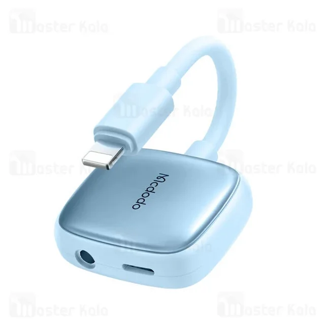 کابل تبدیل لایتنینگ اتصال همزمان هندزفری و شارژر مک دودو Mcdodo CA-2740 - تصویر 4