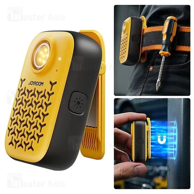اسپیکر بلوتوث جویروم Joyroom JR-MS03 - تصویر 5