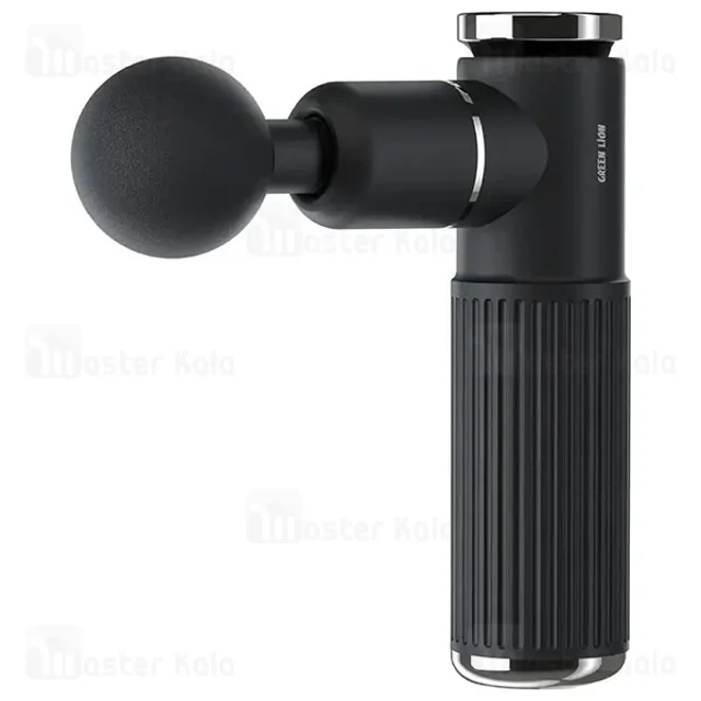 ماساژور تفنگی گرین لاین Green Lion Muscle Massage Gun GNMSG23GUNBK - تصویر 2
