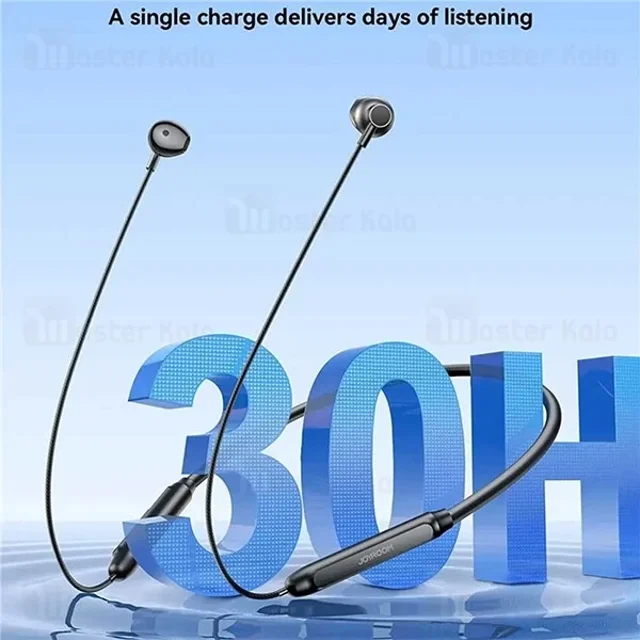 هندزفری بلوتوث گردنی جویروم Joyroom JR-D8 - تصویر 6