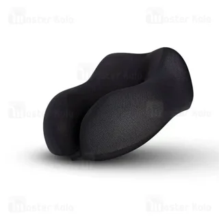 بالشت طبی پشت گردن گرین لاین Green Lion Memory Foam Neck Pillow GNMEFMNECKBK - تصویر 2