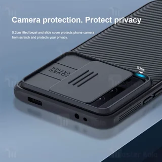 قاب محافظ Xiaomi Redmi K60 / Poco F5 Pro Nillkin CamShield Pro Case دارای محافظ دوربین - تصویر 6