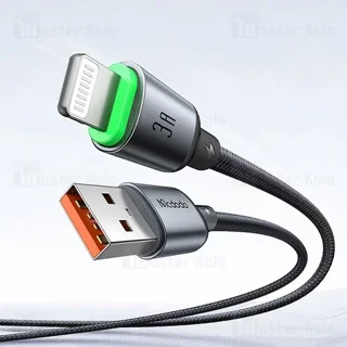 کابل لایتنینگ مک دودو Mcdodo CA-6540 طول 1 متر شدت جریان 3 آمپر - تصویر 3