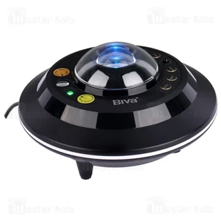 پروژکتور آسمان مجازی بیوا Biva LT-SKY01A Galaxy Black Hole Projector Lamp - تصویر 5