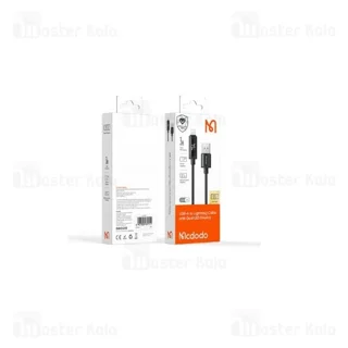 کابل لایتنینگ مک دودو Mcdodo CA-7970 طول 1.2 متر شدت جریان 3 آمپر - تصویر 7