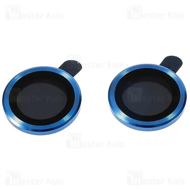 پک 2تایی محافظ لنز فلزی دوربین آیفون Apple iPhone 14 / iPhone 14 Plus Lens Shield - تصویر 4