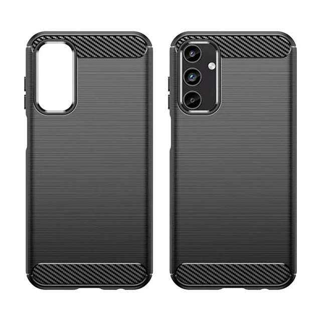 قاب فیبر کربنی Samsung Galaxy A15 / 15 5G Rugged Armor Fiber Carbon - تصویر 3