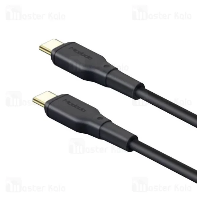 کابل Type C به Type C مک دودو Mcdodo CA-8350 طول 1.2 متر توان 100 وات - تصویر 5