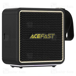 اسپیکر بلوتوث ایس فست ACEFAST K3 Nano توان 46 وات رم و فلش خور - تصویر 3