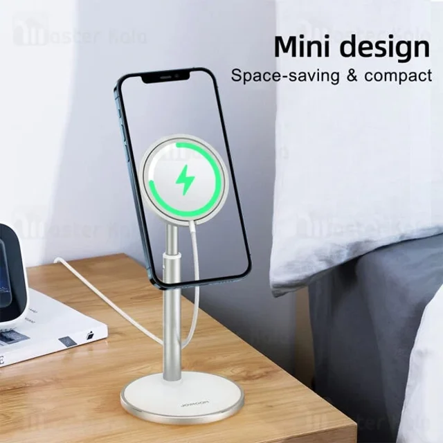 هولدر و پایه نگهدارنده رومیزی جویروم Joyroom JR-A52 مناسب آیفون 12و13 - تصویر 7