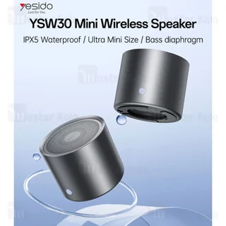 اسپیکر بلوتوث یسیدو Yesido YSW30 توان 3 وات - تصویر 3