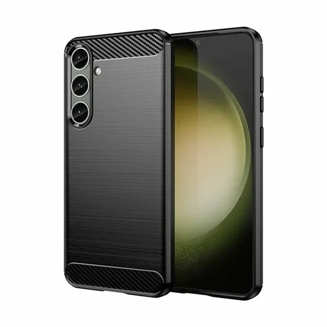 قاب فیبر کربنی سامسونگ Samsung Galaxy S24 Rugged Armor Fiber Carbon - تصویر 2