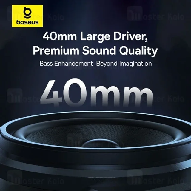 اسپیکر بلوتوث بیسوس Baseus AeQur 30 Mini Portable A20077900123-00 - تصویر 7