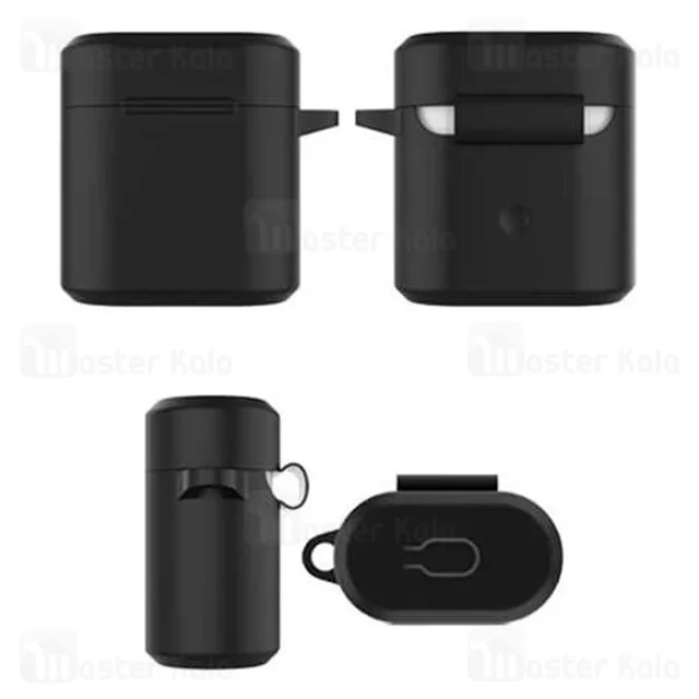 کاور محافظ سیلیکونی هندزفری هواوی هانر Huawei Honor FlyPods Pro Earphone Silicone Case - تصویر 3