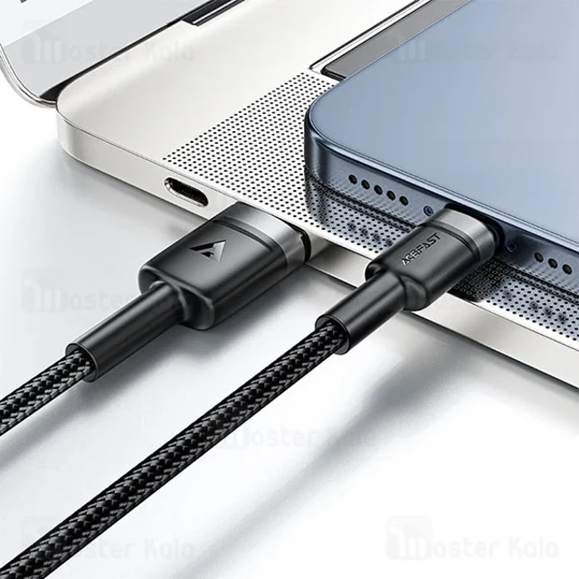 کابل Type-C ایس فست ACEFAST C22-04 طول 1.2 متر شدت جریان 3 آمپر - تصویر 6