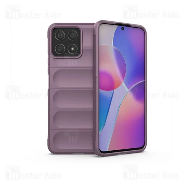 قاب سیلیکونی هانر Honor X8 / X30i Magic Shield - تصویر 5