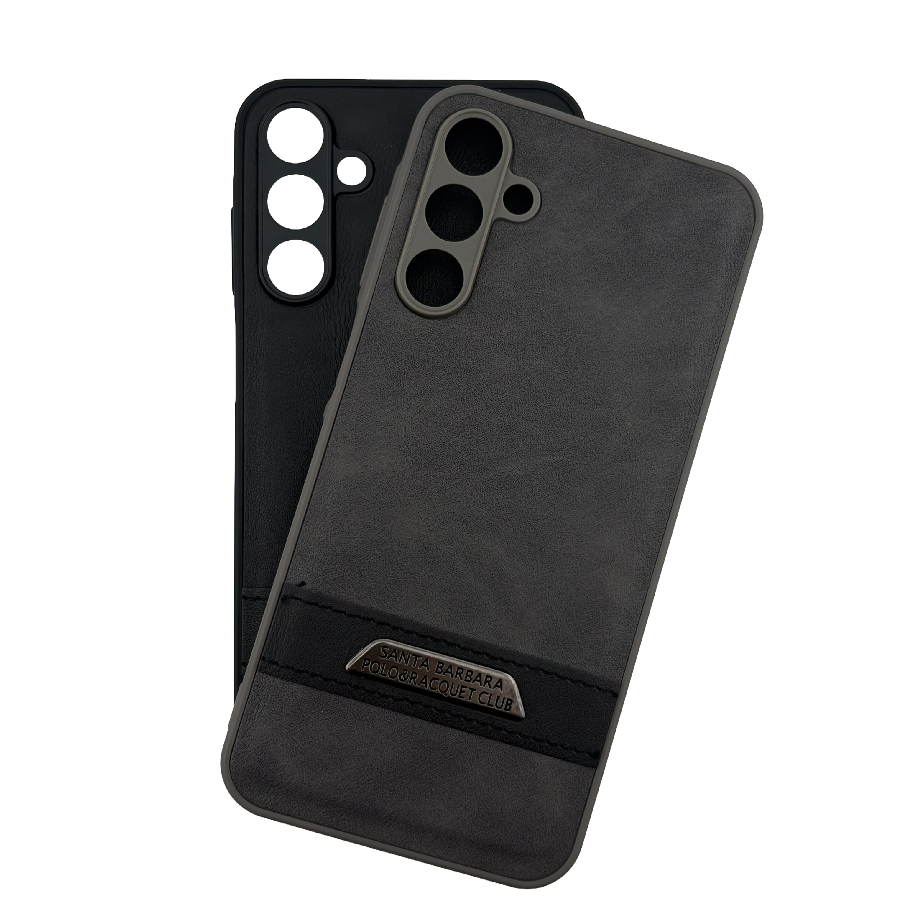 قاب چرمی سامسونگ گلکسی A15 به همراه گلس رایگان