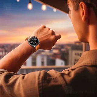 ساعت هوشمند پاورولوژی Powerology Sanam Urban Sports Smart Watch PSWBT290 - تصویر 6