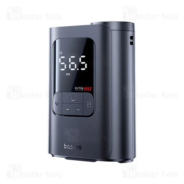 کمپرسور باد شارژی بیسوس Baseus C0119500 GoTrip VA1 توان 82 وات - تصویر 2