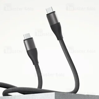 کابل Type C به Type C شیائومی Xiaomi XMAC1CSY طول 1 متر شدت جریان 6 آمپر - تصویر 3