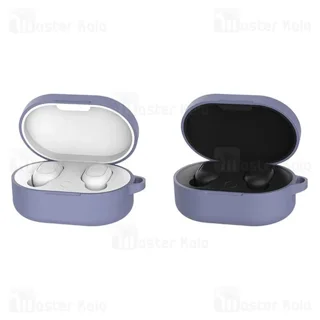 کاور محافظ سیلیکونی هندزفری شیائومی Xiaomi Redmi AirDots 3 Earphone Silicone Case - تصویر 5