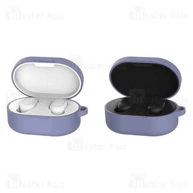 کاور محافظ سیلیکونی هندزفری شیائومی Xiaomi Redmi AirDots 3 Earphone Silicone Case - تصویر 5