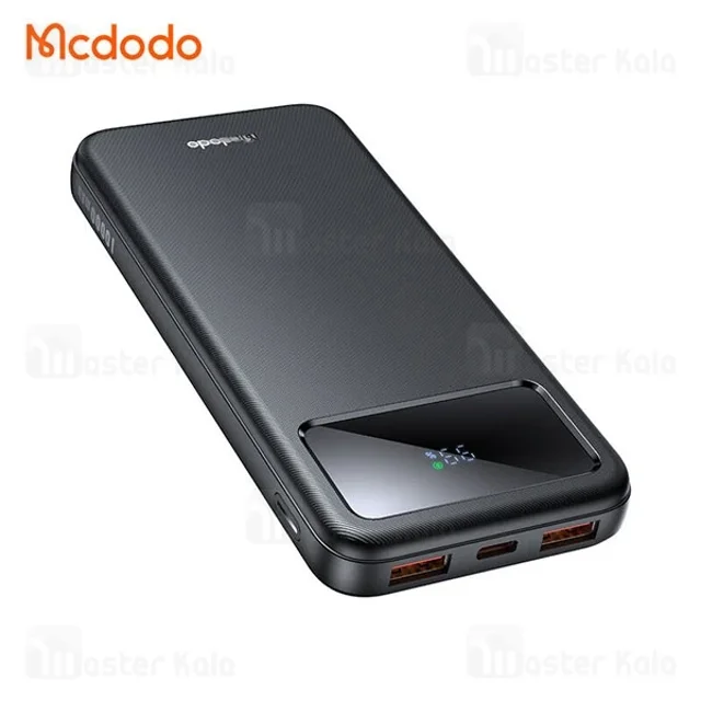 پاوربانک 10000 مک دودو Mcdodo MC-4220 توان 22.5 وات - تصویر 2