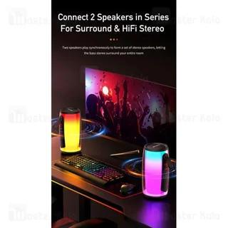 اسپیکر بلوتوث اوی Awei Y528 توان 10 وات - تصویر 6