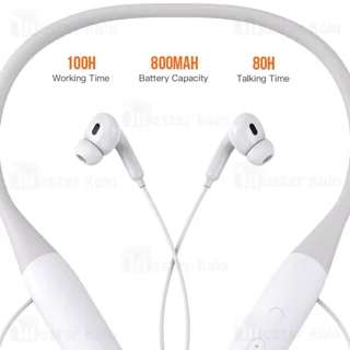 هندزفری بلوتوث گردنی بیوا Biva BT-03 - تصویر 2
