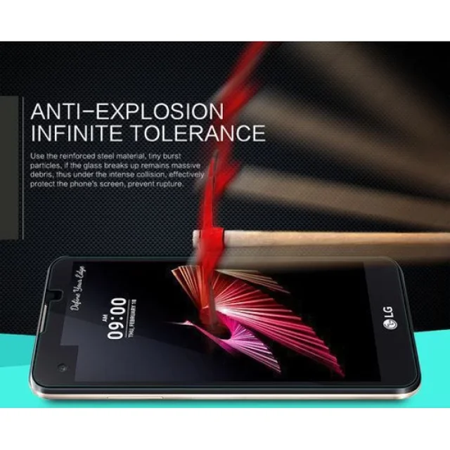 محافظ نانو 360 درجه Full Body مناسب LG X Screen - تصویر 2