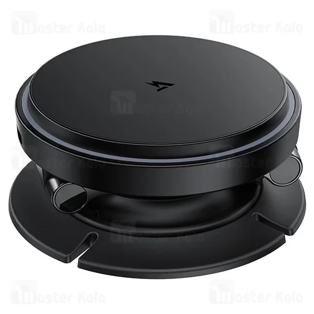 هولدر و شارژر وایرلس مگ سیف ایس فست ACEFAST D65 توان 15 وات - تصویر 6