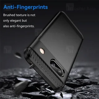 قاب فیبر کربنی گوگل Google Pixel 8 Rugged Armor Fiber Carbon - تصویر 4