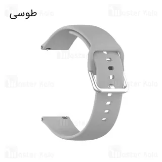 بند سیلیکونی ساعت هوشمند شیائومی Xiaomi Amazfit GTR 2 / GTR 47mm / GTR 2e Strap Sports - تصویر 6