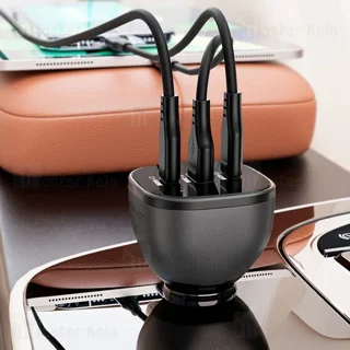 شارژر فندکی ایس فست ACEFAST B14 PD3.1 Fast Charger توان 165 وات - تصویر 4