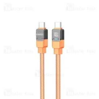 کابل Type C به Type C روموس Romoss CB323C طول 2 متر توان 140 وات - تصویر 4