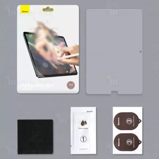 محافظ صفحه نمایش نانو بیسوس Baseus Paper-like Film For Huawei MatePad 10.8 - تصویر 2