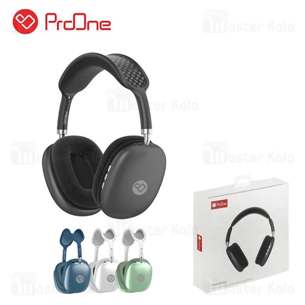 هدفون بلوتوث پرووان Proone PHB3555N