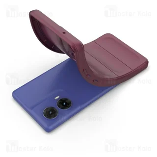 قاب سیلیکونی موتورولا Motorola Moto G85 Magic Shield - تصویر 7
