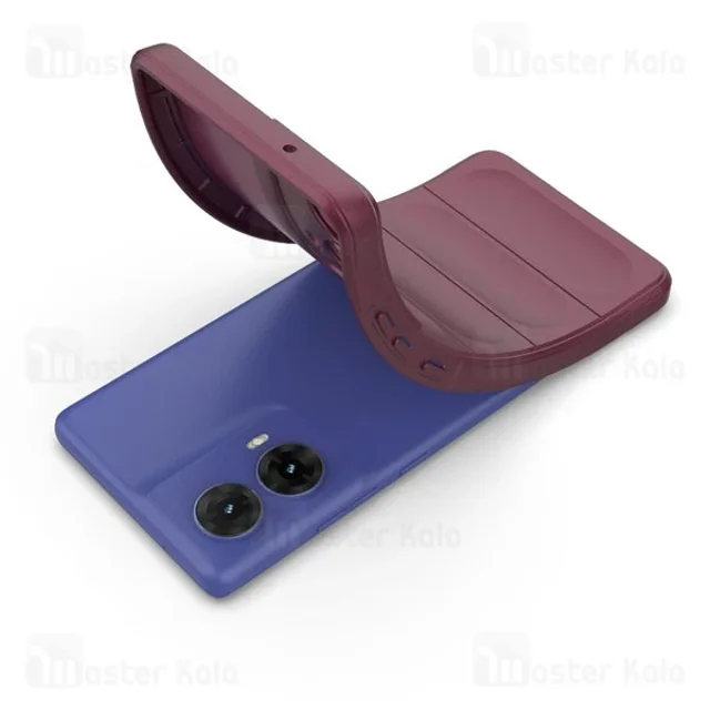 قاب سیلیکونی موتورولا Motorola Moto G85 Magic Shield - تصویر 7