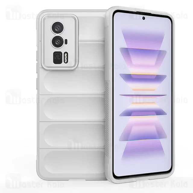 قاب سیلیکونی شیائومی Xiaomi Redmi K60 / Poco F5 Pro Magic Shield - تصویر 4