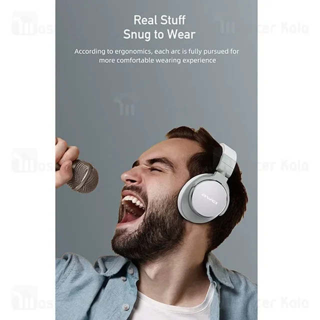 هدفون بلوتوث اوی Awei A710BL ANC - تصویر 4