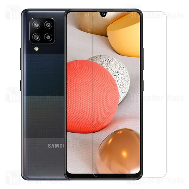 محافظ صفحه شیشه ای نیلکین سامسونگ Samsung Galaxy A42 5G Nillkin H+ Pro - تصویر 2