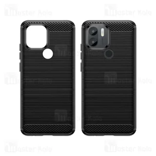 قاب فیبر کربنی شیائومی Xiaomi Redmi A1 Plus / A2 Plus Rugged Armor Fiber Carbon - تصویر 5